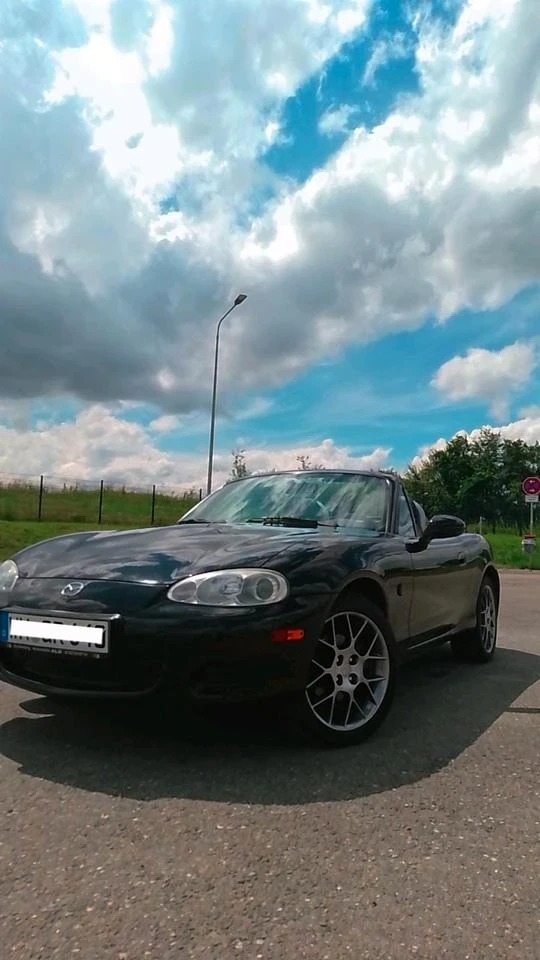 Mazda Mx-5 Mazda МХ-5 1.6 16V Unplugged - изображение 2