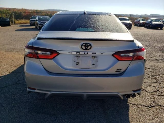 Toyota Camry 2021 TOYOTA CAMRY SE , снимка 6 - Автомобили и джипове - 48365425