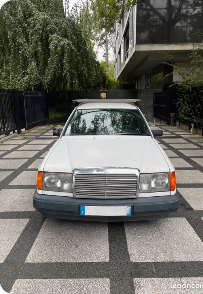 Mercedes-Benz 124 25 TDI-28i-22i, снимка 5 - Автомобили и джипове - 48870950