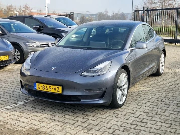 Tesla Model 3 LR 75 kWh DualMotor 4x4 Winter Pack, снимка 1 - Автомобили и джипове - 49475263