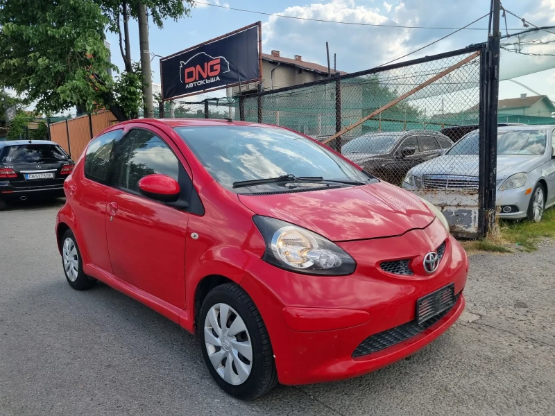 Toyota Aygo 1, 000 EURO4 - 4999 лв. - 26856345 1