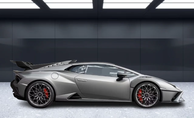 Lamborghini Huracan STO = NEW = Akrapovic Exhaust Гаранция - изображение 4