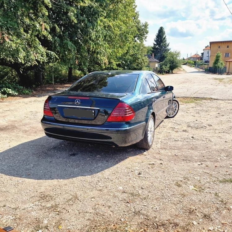 Mercedes-Benz E 500 Elegance нов внос  - изображение 9