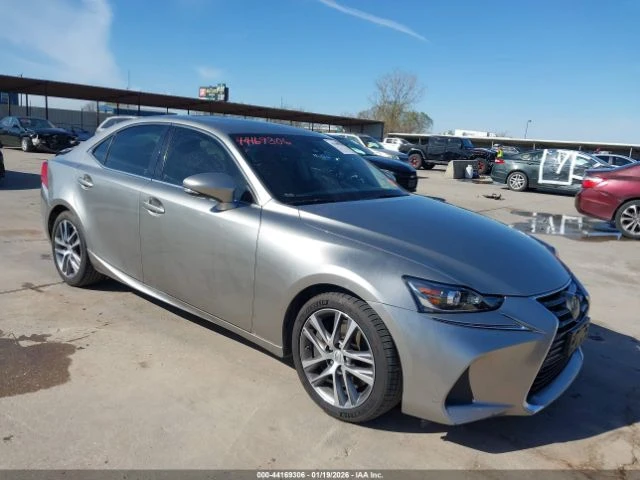 Lexus IS 300* KEYLESS* LED, снимка 2 - Автомобили и джипове - 53814649