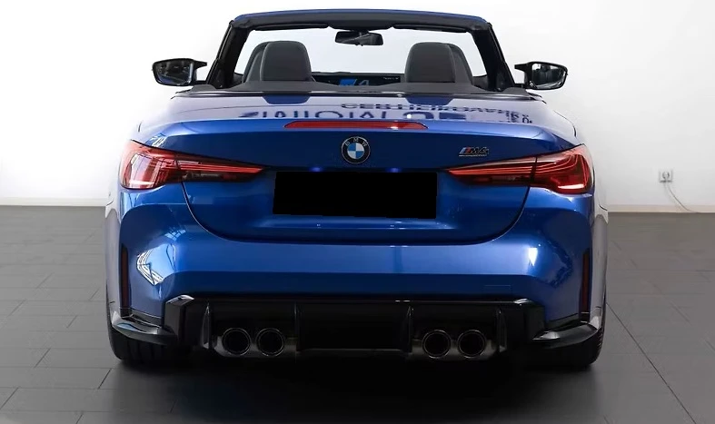 BMW M4 Competition M xDrive, снимка 3 - Автомобили и джипове - 54340817