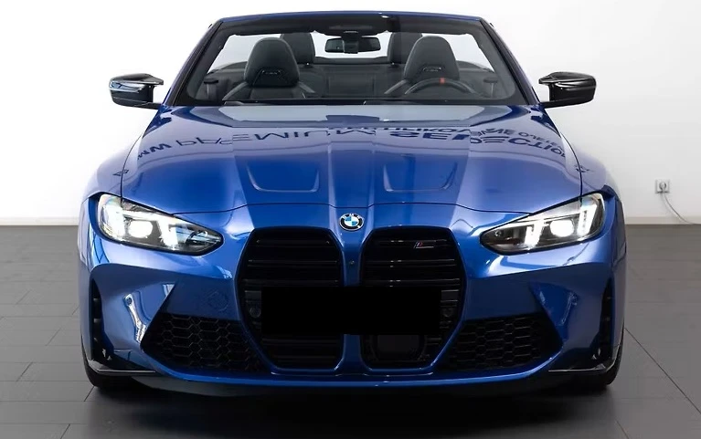 BMW M4 Competition M xDrive