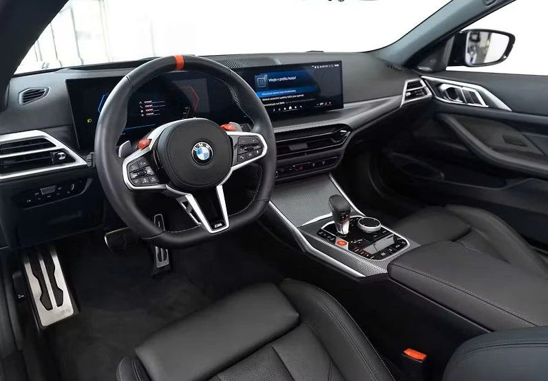 BMW M4 Competition M xDrive, снимка 5 - Автомобили и джипове - 54340817