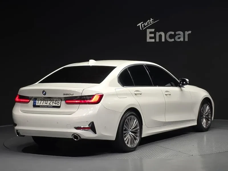 BMW 320 - САМО 30% АВАНС, снимка 2 - Автомобили и джипове - 55406803