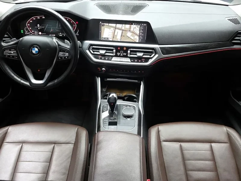 BMW 320 - САМО 30% АВАНС, снимка 7 - Автомобили и джипове - 55406803