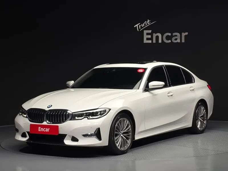 BMW 320 - САМО 30% АВАНС