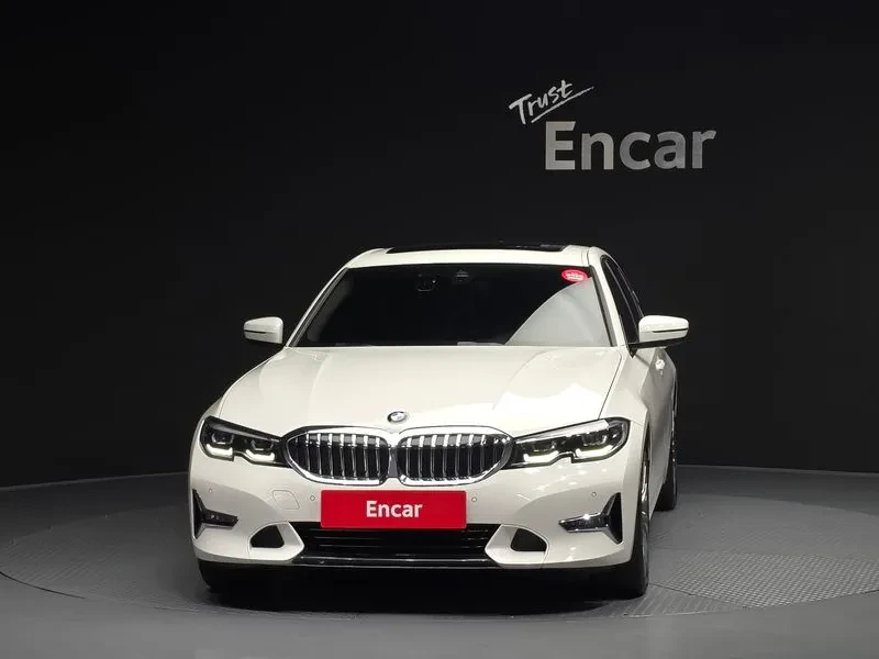 BMW 320 - САМО 30% АВАНС, снимка 3 - Автомобили и джипове - 55406803