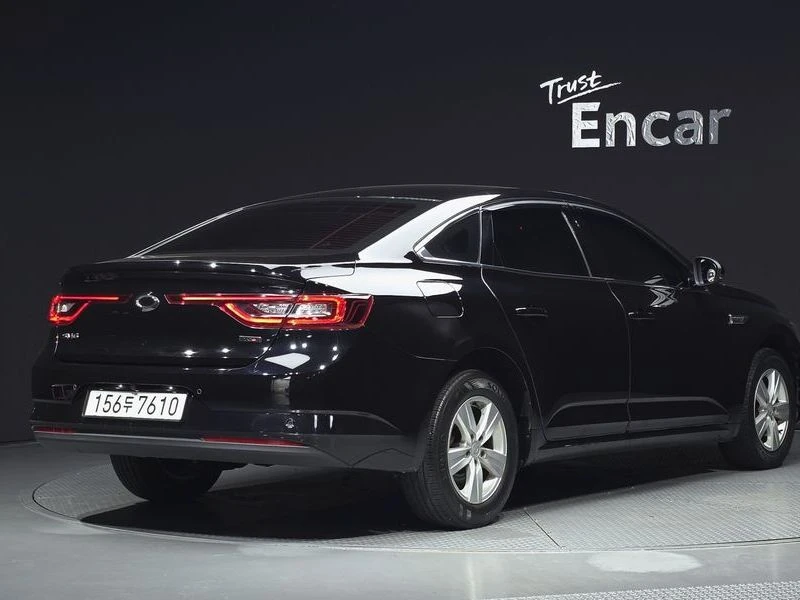 Renault Samsung SM6 1.3 H5H Automatic, снимка 3 - Автомобили и джипове - 55906864