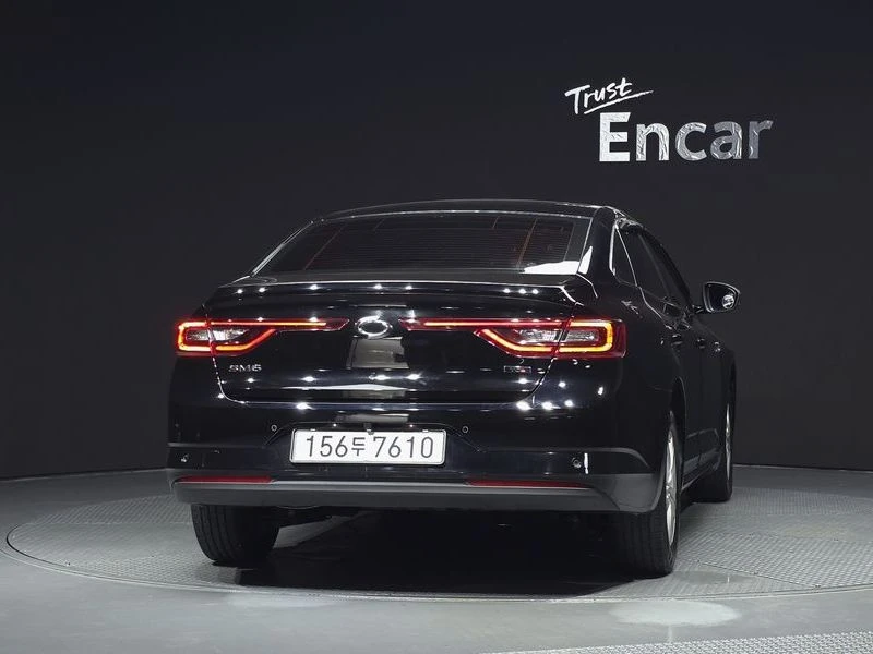 Renault Samsung SM6 1.3 H5H Automatic, снимка 4 - Автомобили и джипове - 55906864