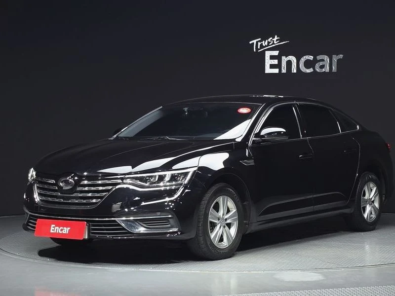 Renault Samsung SM6 1.3 H5H Automatic