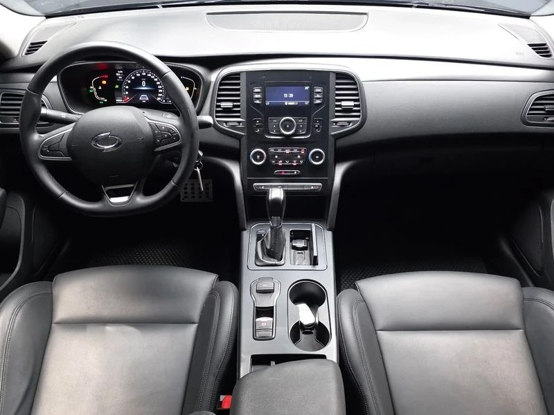 Renault Samsung SM6 1.3 H5H Automatic, снимка 8 - Автомобили и джипове - 55906864