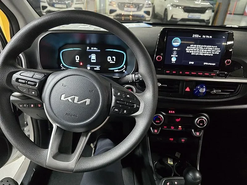 Kia Morning Prestige, снимка 12 - Автомобили и джипове - 55937646
