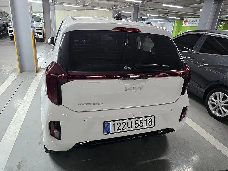Kia Morning Prestige, снимка 6 - Автомобили и джипове - 55937646