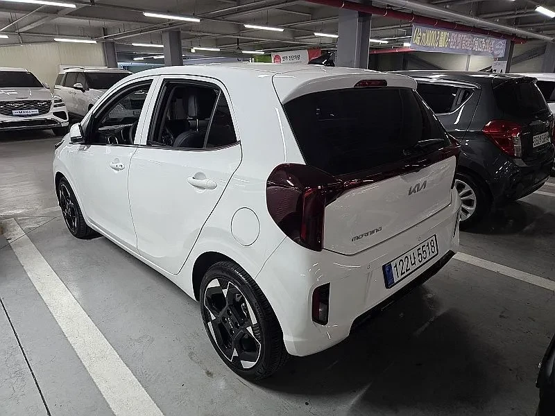 Kia Morning Prestige, снимка 5 - Автомобили и джипове - 55937646