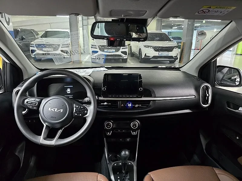 Kia Morning Prestige, снимка 16 - Автомобили и джипове - 55937646