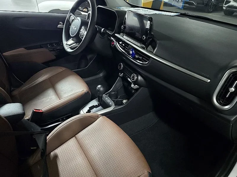 Kia Morning Prestige, снимка 17 - Автомобили и джипове - 55937646