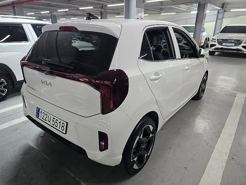 Kia Morning Prestige, снимка 4 - Автомобили и джипове - 55937646