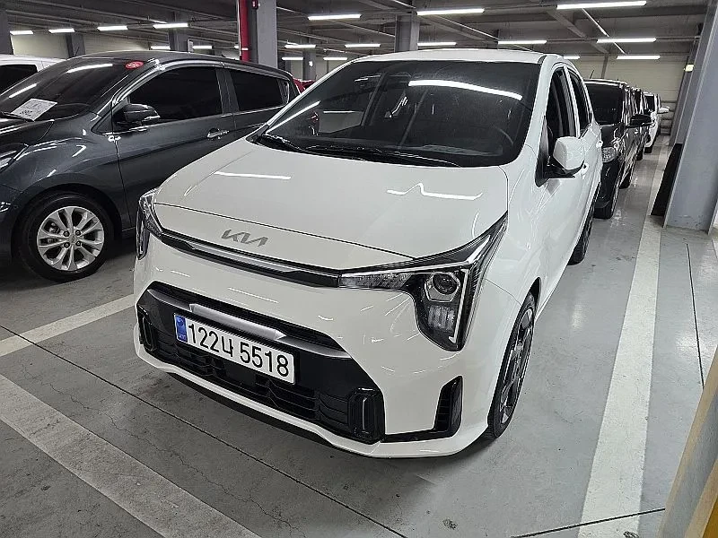 Kia Morning Prestige, снимка 2 - Автомобили и джипове - 55937646