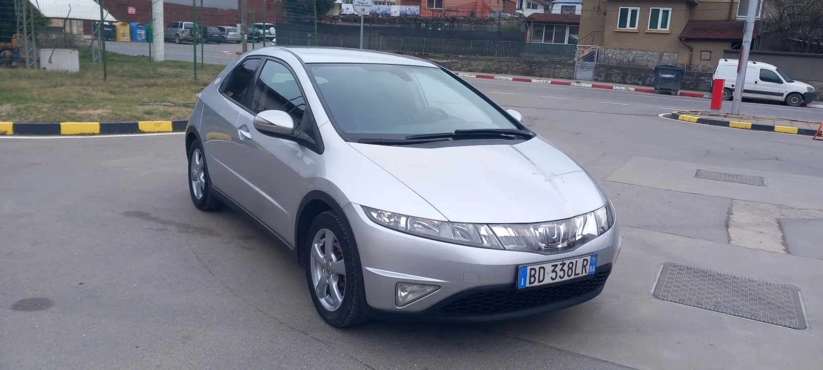 Honda Civic 1.4 BENZIN , снимка 1