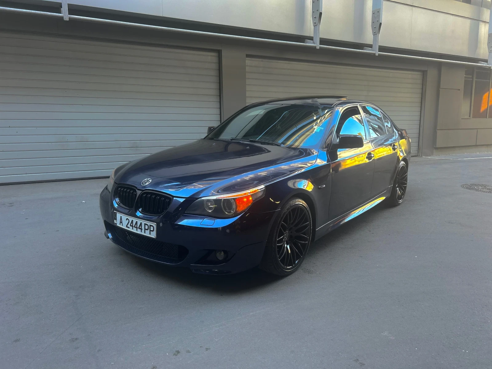 BMW 530 E60 530D M-Pack, снимка 1