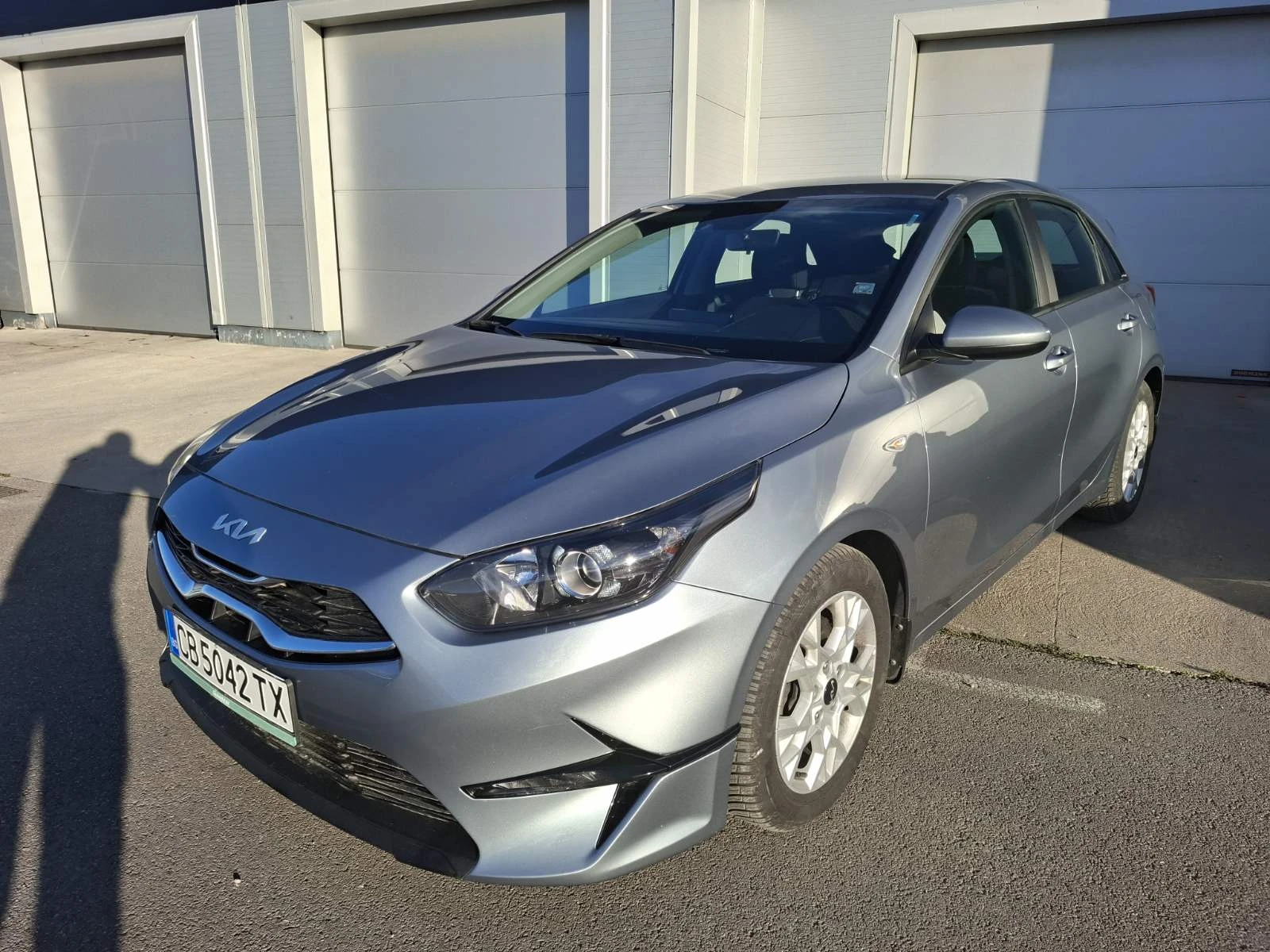 Kia Ceed 1.5 T-gdi Гаранция, снимка 1