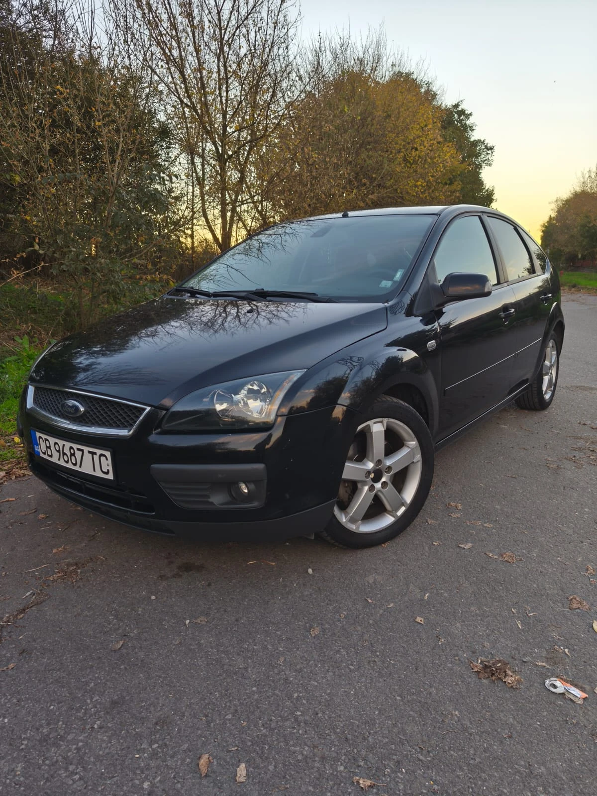 Ford Focus Titanium, снимка 1