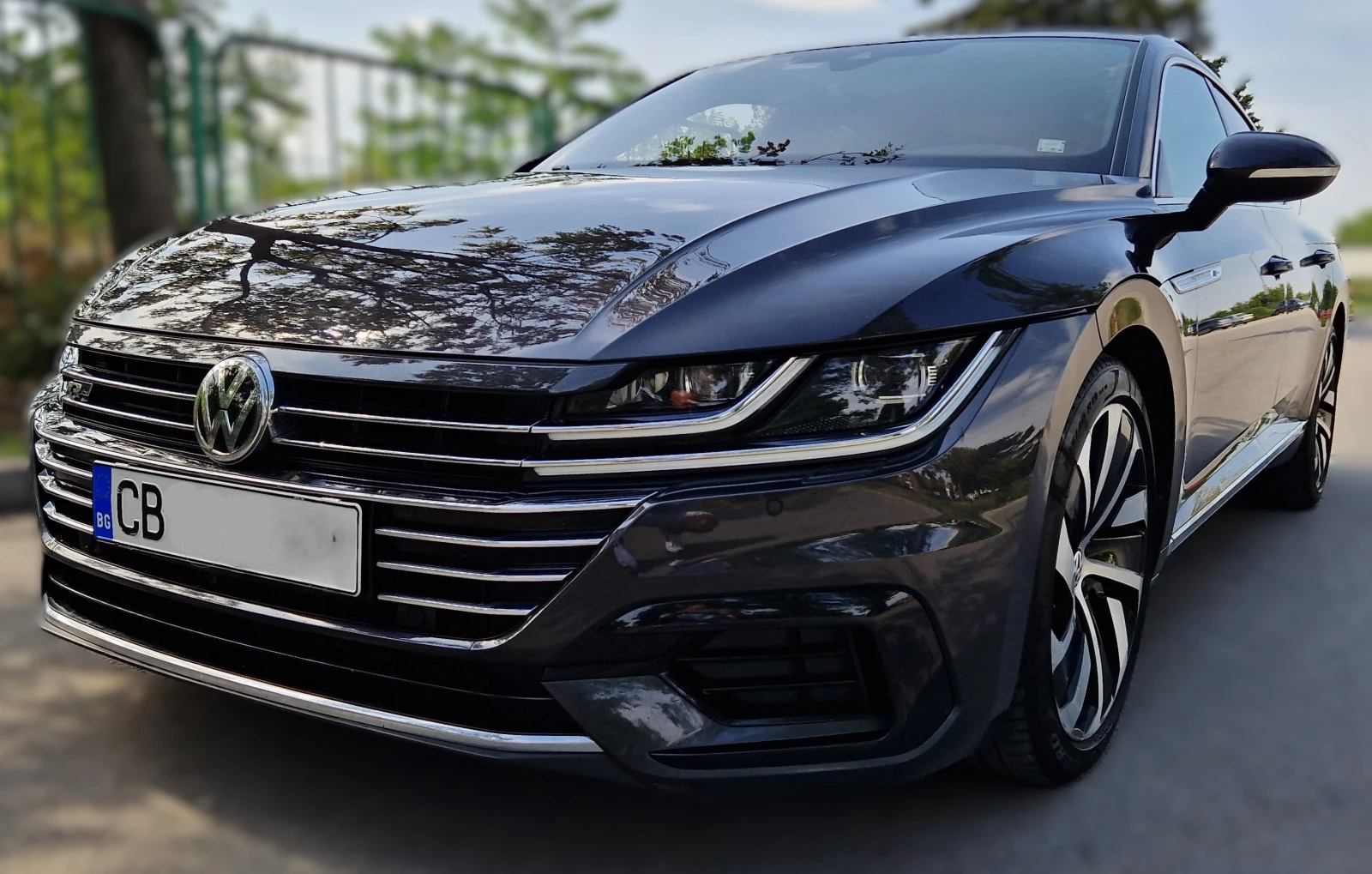 VW Arteon R-Line 4MOTION 2.0TDI 240hp, снимка 1
