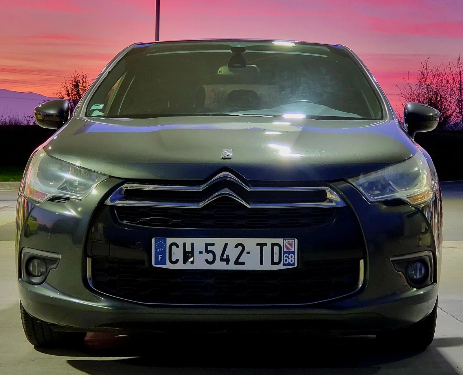 Citroen DS4 2.0 HDI, снимка 1