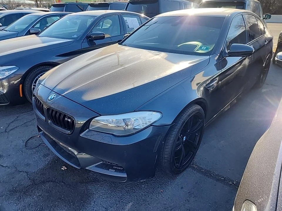 BMW M5, снимка 1