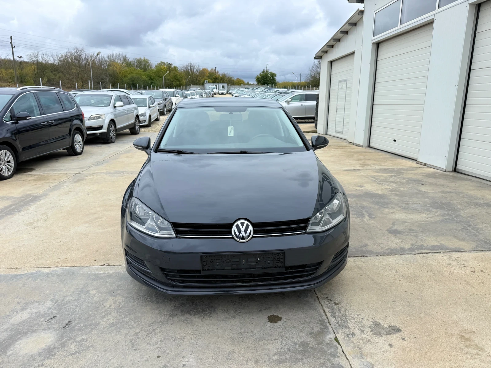 VW Golf 1.6tdi 110k.c * 4x4* Navi* UNIKAT*  | Mobile.bg   11