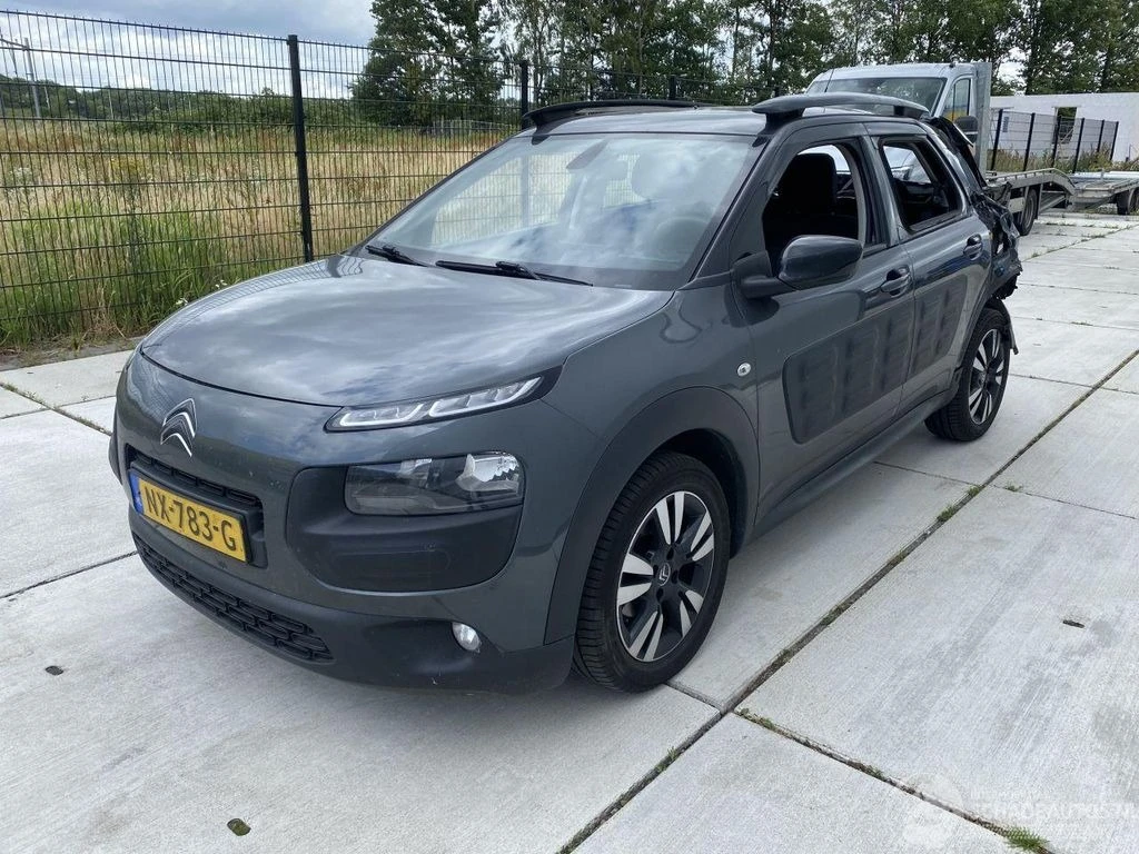 Citroen C4 Cactus BLUE HDI - изображение 2