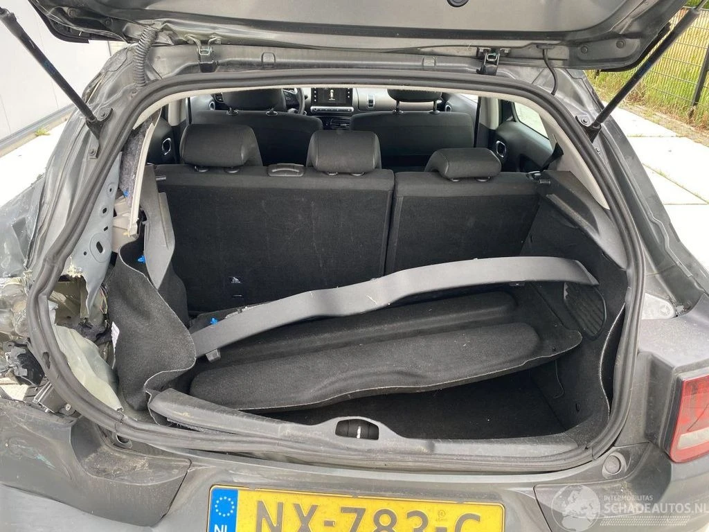 Citroen C4 Cactus BLUE HDI | Mobile.bg   11