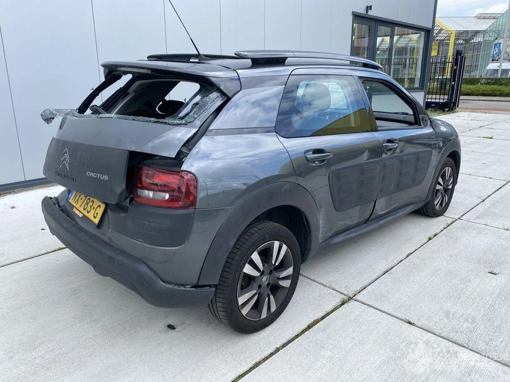 Citroen C4 Cactus BLUE HDI - изображение 5