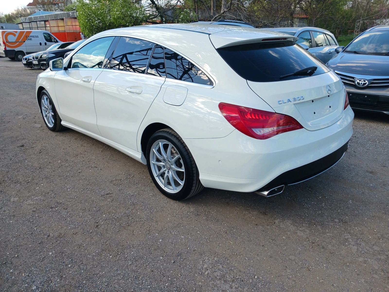 Mercedes-Benz CLA 200 CDI= Shooting Brake=  - изображение 6