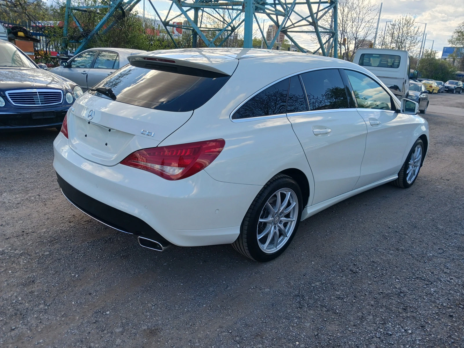 Mercedes-Benz CLA 200 CDI= Shooting Brake=  - изображение 4