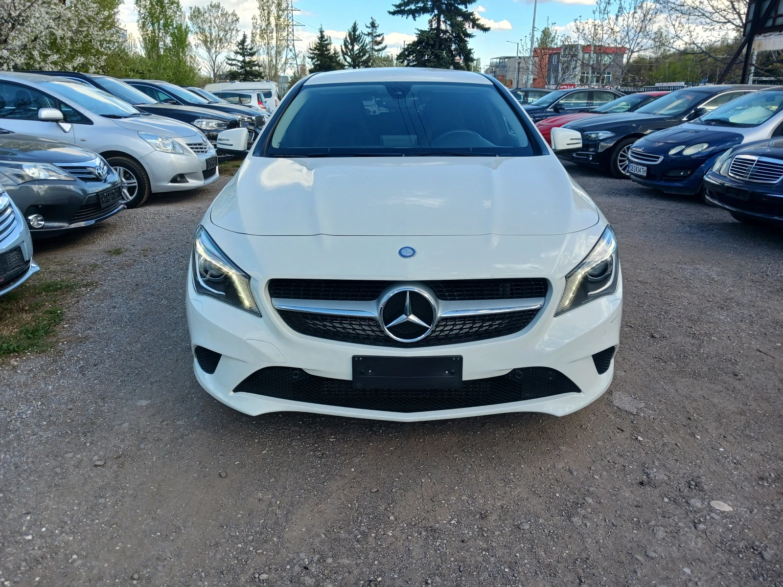 Mercedes-Benz CLA 200 CDI= Shooting Brake=  - [1] 