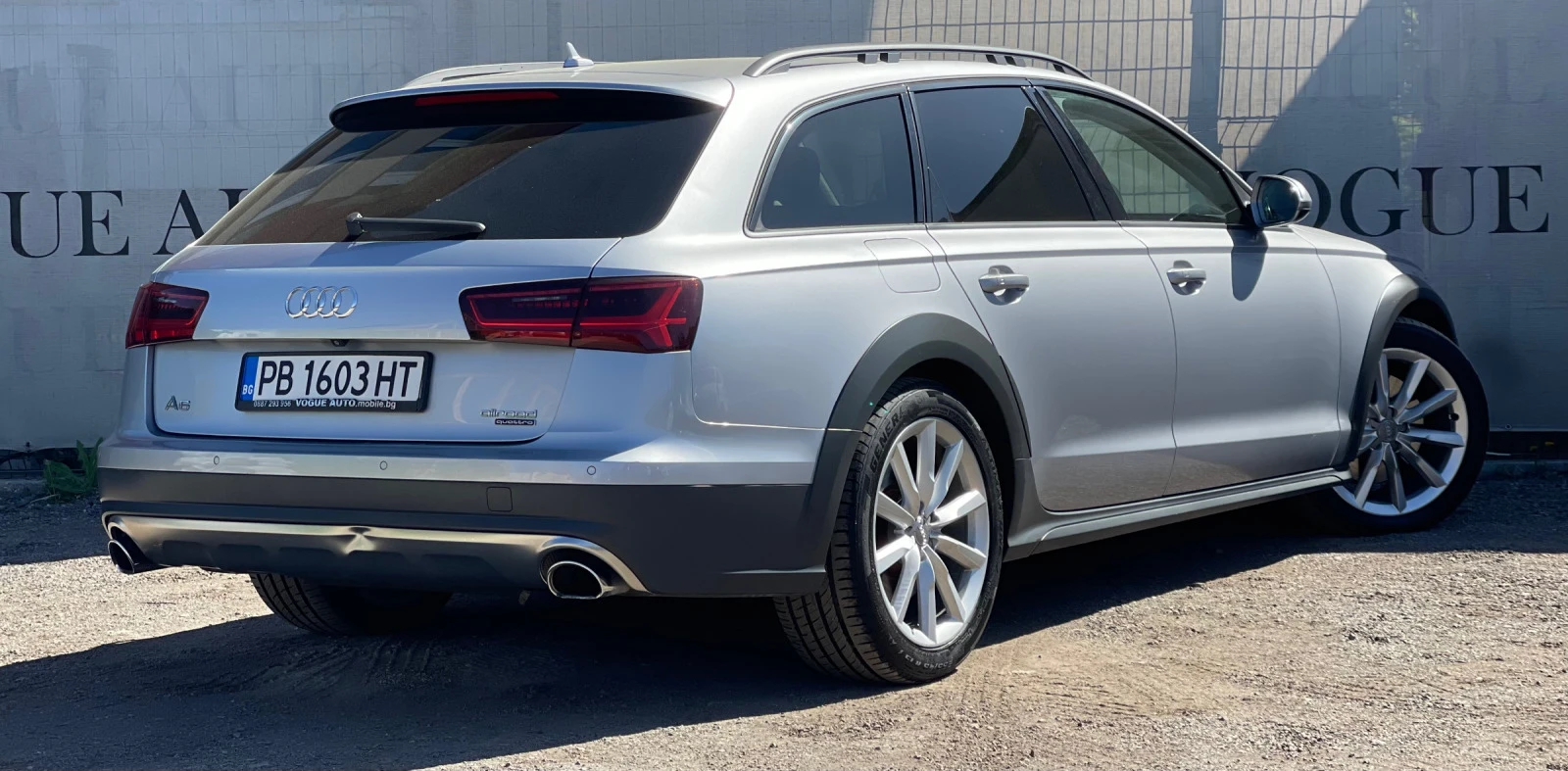 Audi A6 Allroad 3.0TDI* FACELIFT* Memory* ОБДУХВАНЕ* Keyless* Came - изображение 2