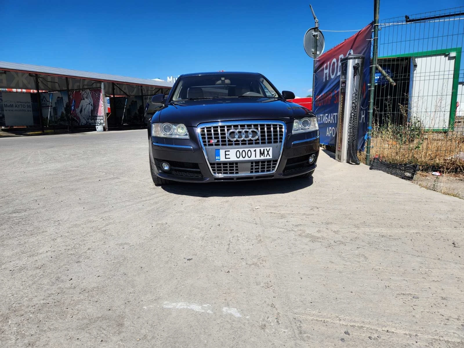 Audi A8 S8 4.2 TDI | Mobile.bg � ����������� 1
