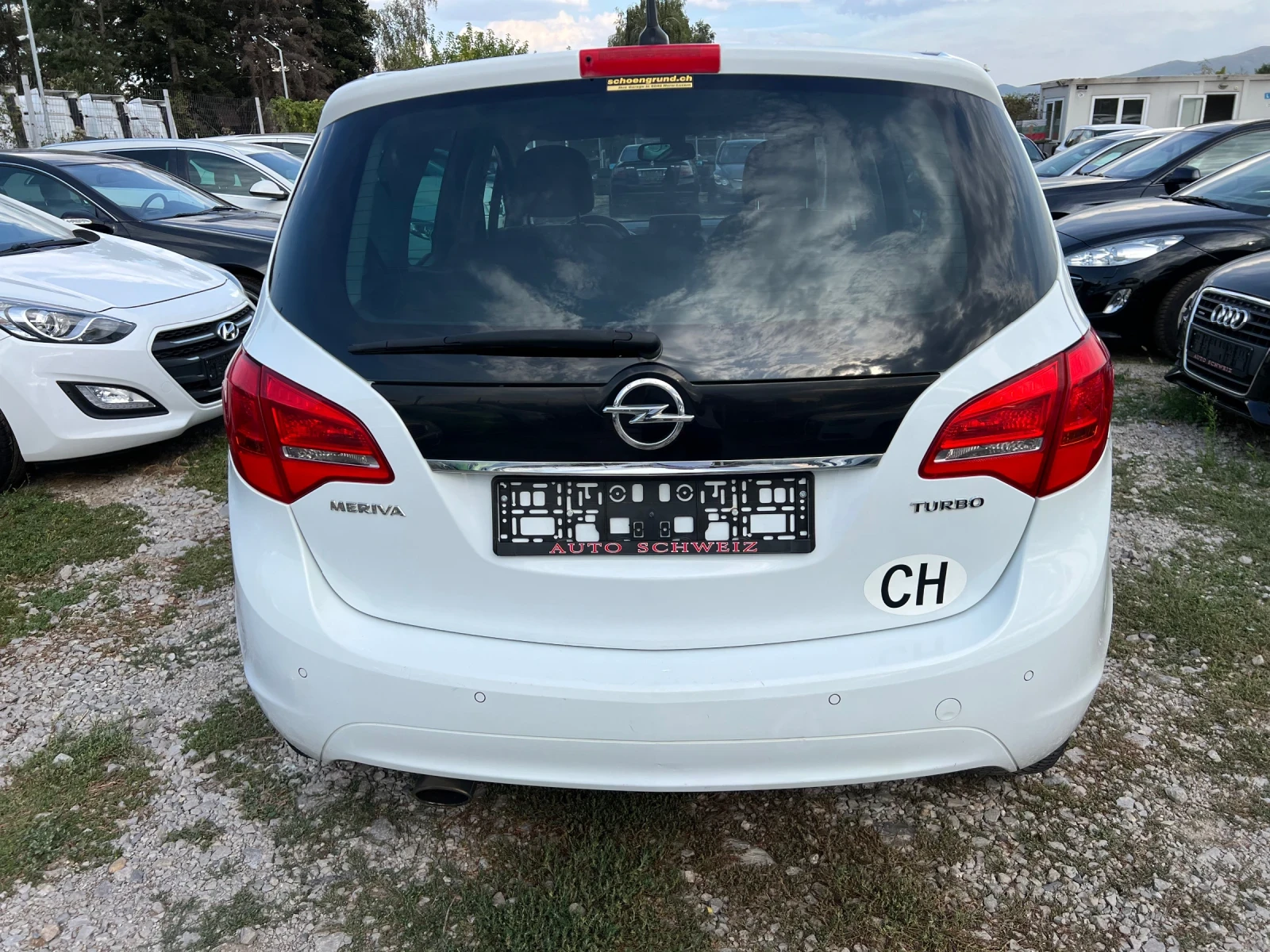 Opel Meriva 1.4 T FULL - изображение 3