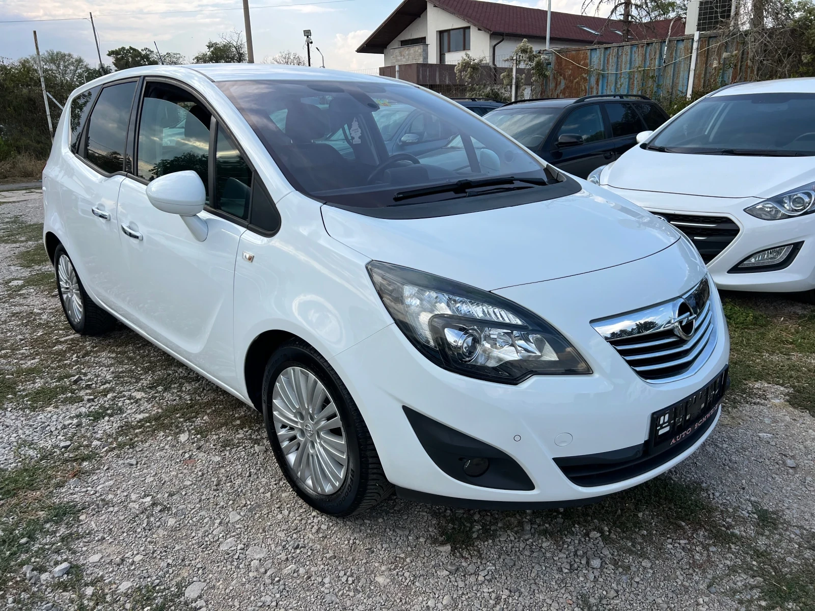 Opel Meriva 1.4 T FULL - изображение 5