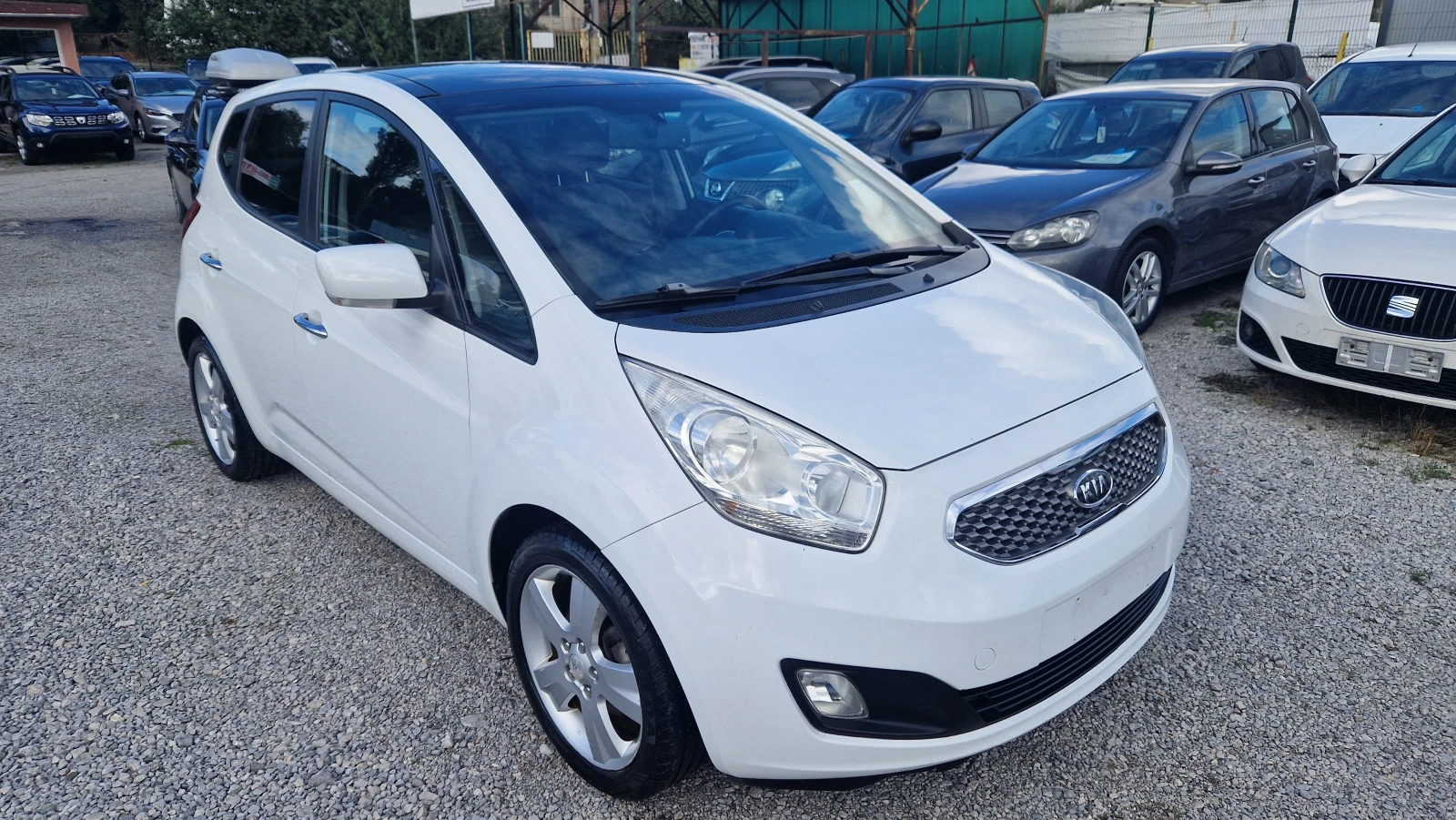 Kia Venga 1.6CRDI* 116ks* FULL *  - изображение 3