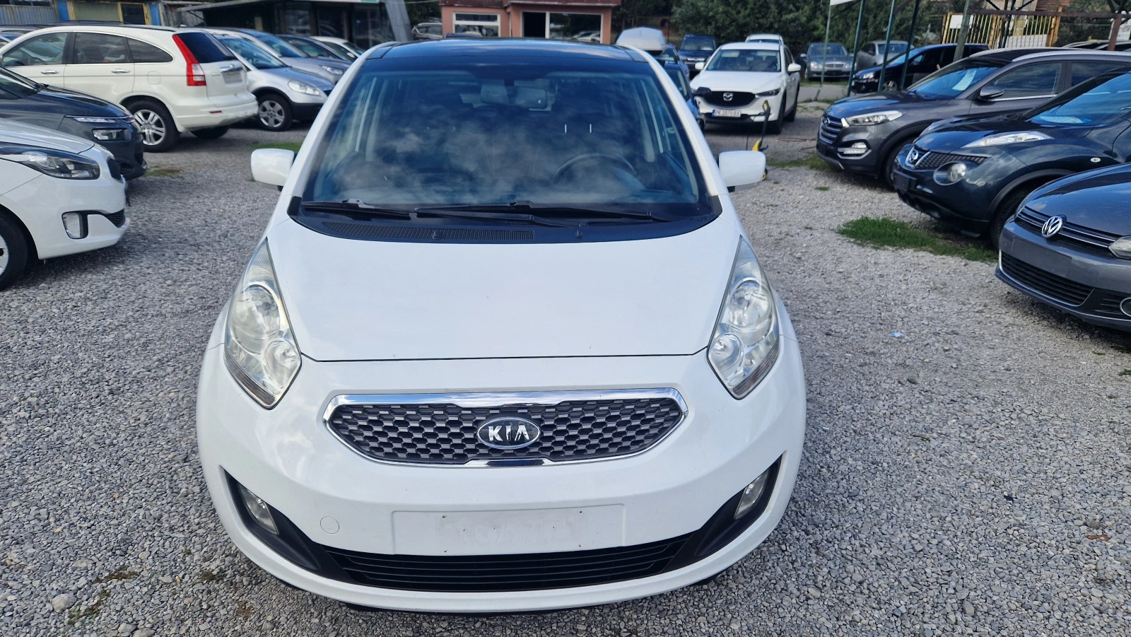 Kia Venga 1.6CRDI* 116ks* FULL *  - изображение 2