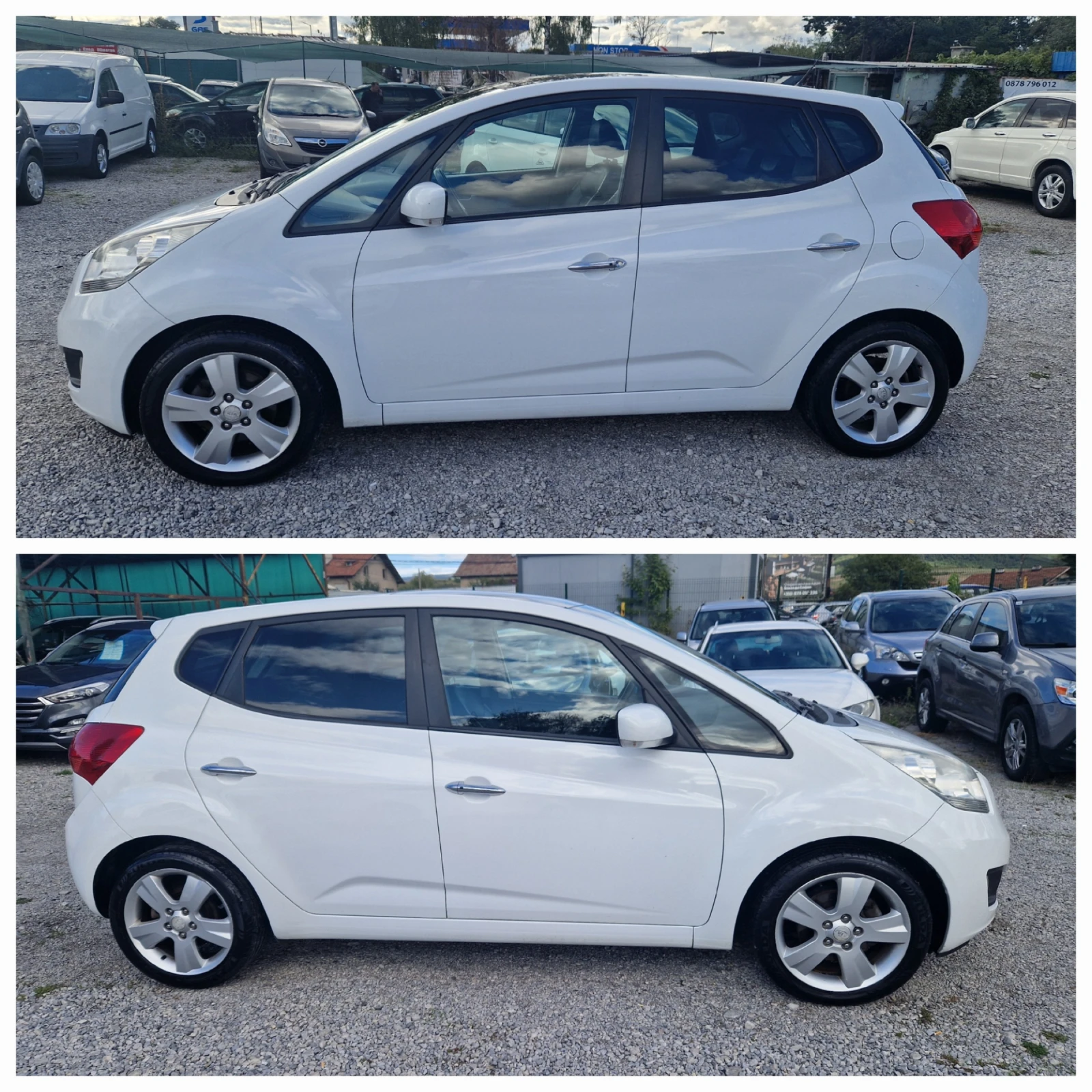 Kia Venga 1.6CRDI* 116ks* FULL *  - изображение 4