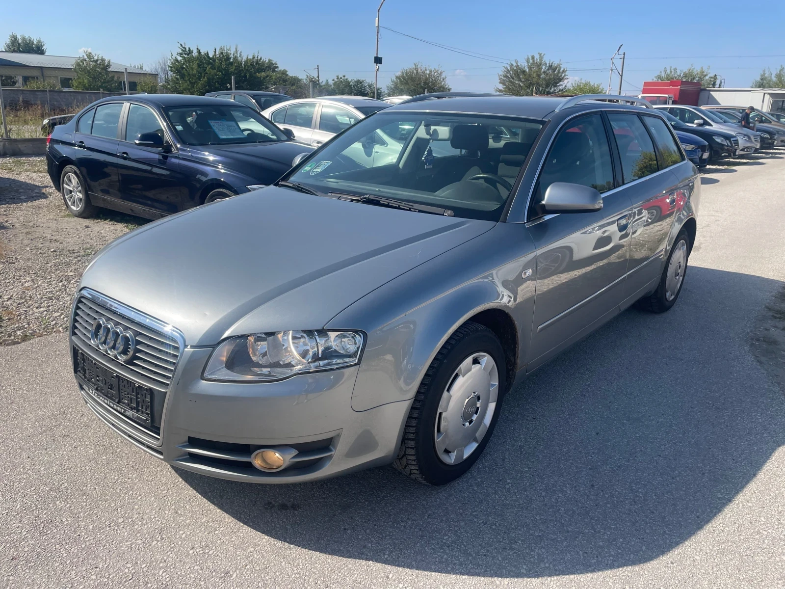 Audi A4 2.0 TDi - [1] 