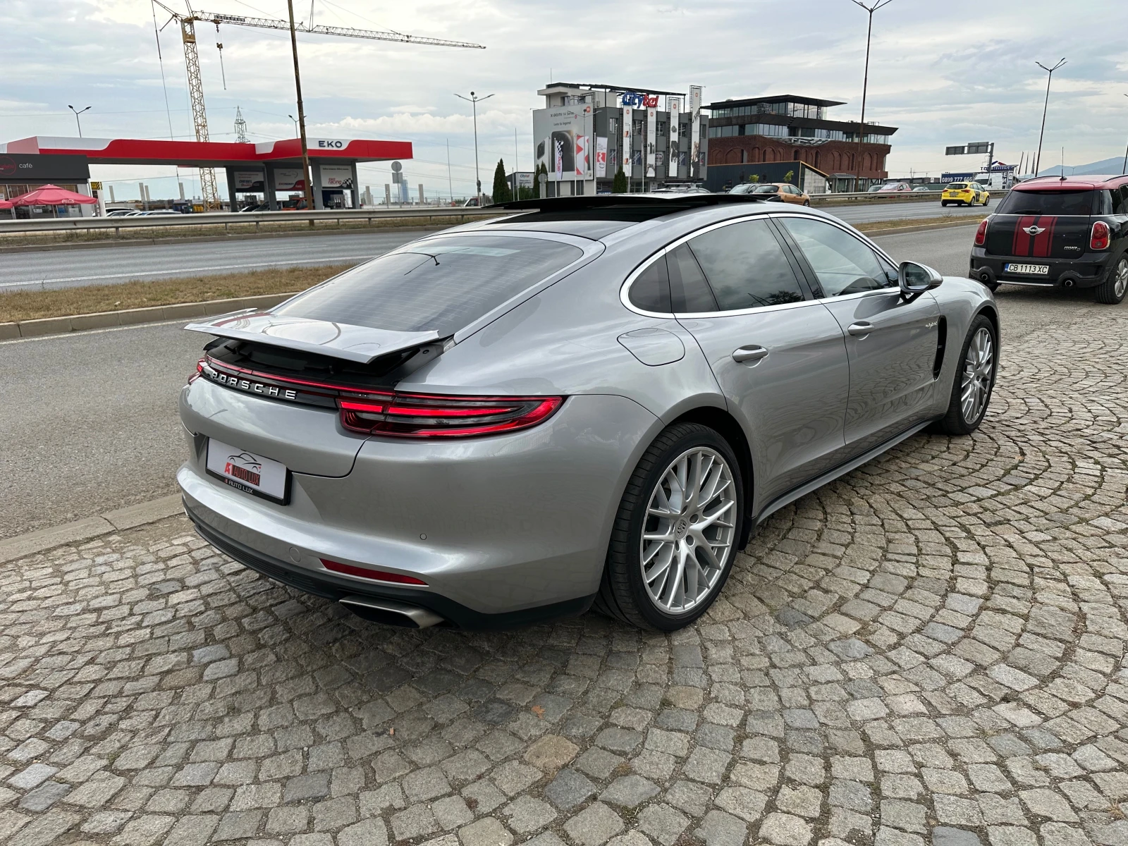 Porsche Panamera 4 E-hibrid/Panorama/Bose - изображение 6