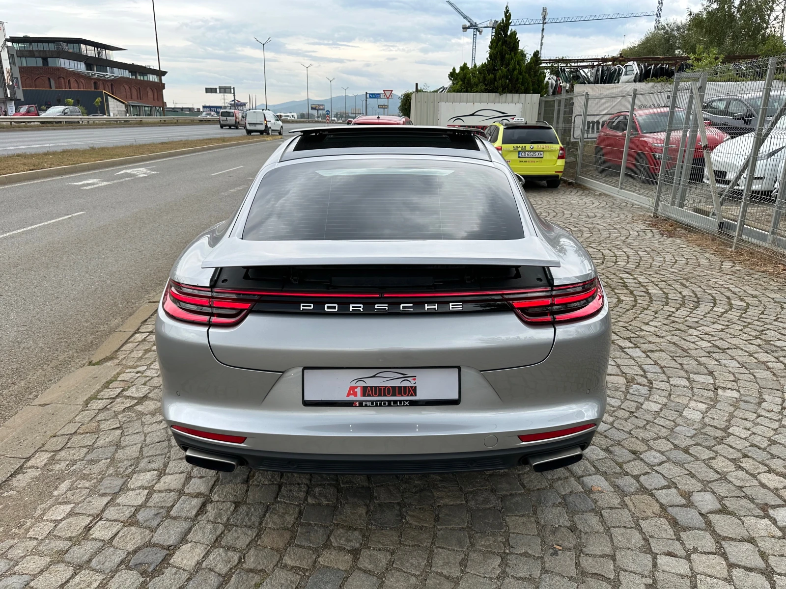 Porsche Panamera 4 E-hibrid/Panorama/Bose - изображение 5